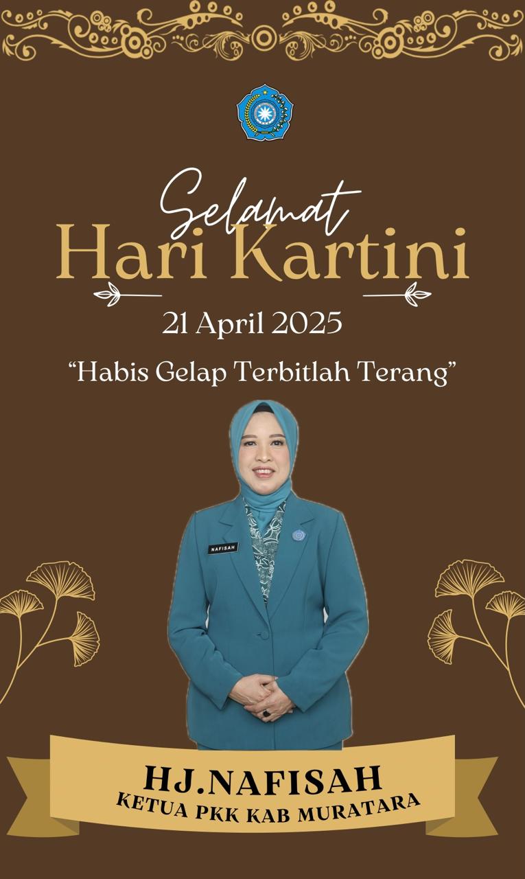 Peringatan Hari Kartini  21 April 20226
